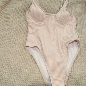 NWT one piece swim